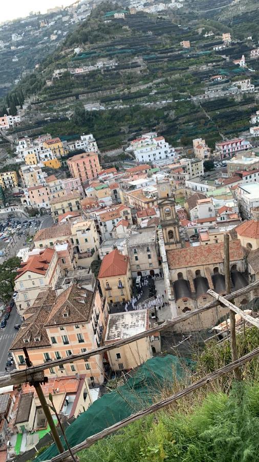 Casa San Michele Bed & Breakfast Minori Dış mekan fotoğraf